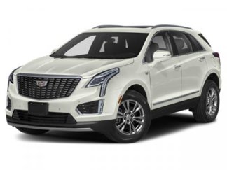 Used 2020 Cadillac XT5 Premium Luxury image 1