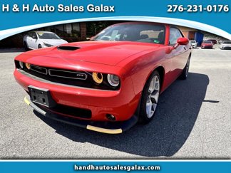 Used 2022 Dodge Challenger GT image 1