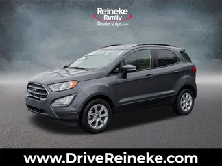 Used 2021 Ford EcoSport SE w/ SE Convenience Package image 1