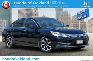 Used 2017 Honda Accord EX-L image 1