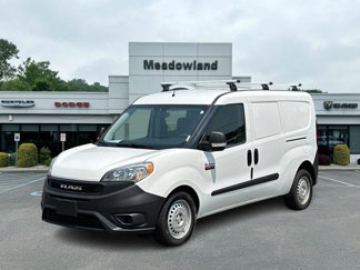 Used 2021 RAM ProMaster City Tradesman image 1