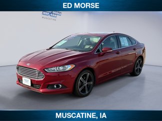 Used 2014 Ford Fusion SE w/ Equipment Group 202A image 1