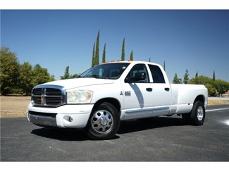 Used 2007 Dodge Ram 3500 Truck Laramie w/ Trailer Tow Group image 1