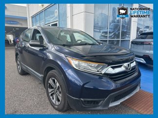 Used 2018 Honda CR-V LX image 1