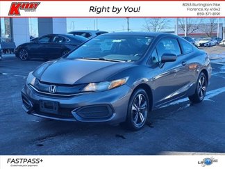 Used 2014 Honda Civic EX image 1
