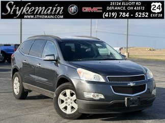 Used 2011 Chevrolet Traverse LT w/ Personal Connectivity Package image 1