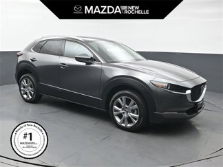 Used 2022 MAZDA CX-30 AWD 2.5 S w/ Premium Package image 1