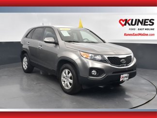 Used 2013 Kia Sorento LX w/ Third Row Pkg image 1