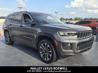 Used 2023 Jeep Grand Cherokee L Overland image 1