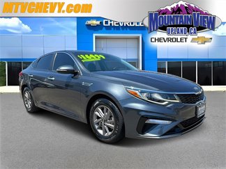 Used 2020 Kia Optima LX image 1
