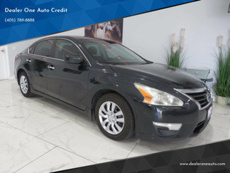 Used 2015 Nissan Altima 2.5 S w/ Power Driver Seat Package image 1