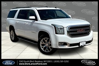 Used 2015 GMC Yukon XL SLT w/ Open Road Package image 1
