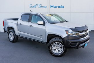 Used 2018 Chevrolet Colorado LT image 1