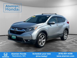 Used 2017 Honda CR-V EX-L image 1
