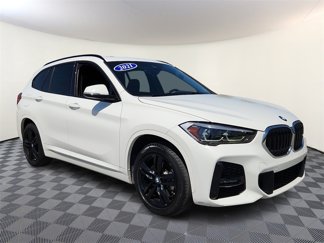 Used 2021 BMW X1 xDrive28i w/ M Sport Package image 1