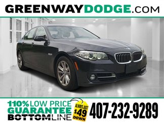 Used 2016 BMW 528i xDrive Sedan image 1