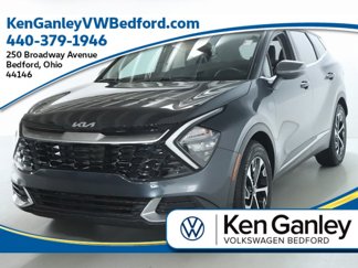 Used 2023 Kia Sportage EX image 1