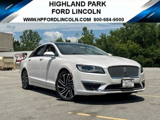 Used 2020 Lincoln MKZ Reserve w/ Luxury Package image 1