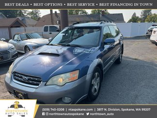 Used 2005 Subaru Outback 2.5XT Limited image 1
