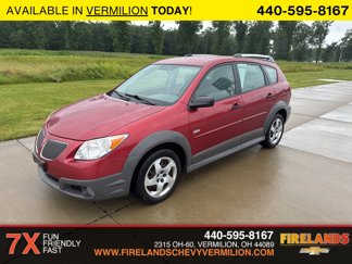Used 2008 Pontiac Vibe w/ Preferred Package image 1