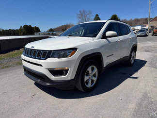 Used 2018 Jeep Compass Latitude w/ Popular Equipment Group image 1