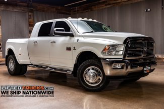 Used 2012 RAM 3500 Laramie w/ Cold Weather Group image 1