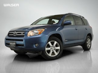 Used 2006 Toyota RAV4 Limited image 1