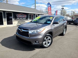 Used 2014 Toyota Highlander Limited image 1