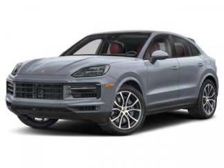 Used 2024 Porsche Cayenne Coupe image 1