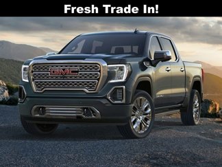 Used 2019 GMC Sierra 1500 SLT w/ SLT Premium Plus Package image 1