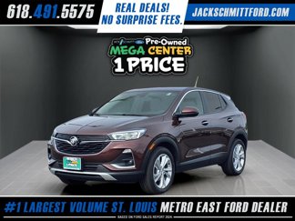 Used 2023 Buick Encore GX Preferred w/ Cold Weather Comfort Package image 1
