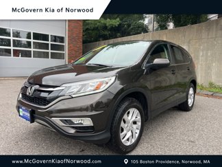Used 2016 Honda CR-V EX image 1