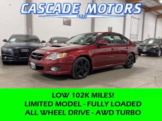 Used 2009 Subaru Legacy 2.5GT Limited image 1
