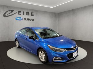Used 2016 Chevrolet Cruze LT w/ Convenience Package image 1