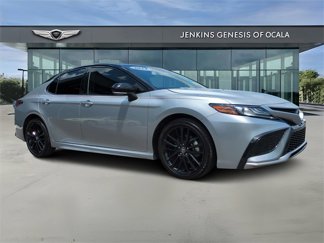 Used 2024 Toyota Camry XSE image 1