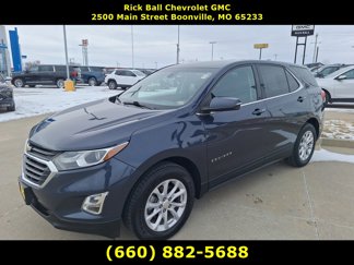 Used 2019 Chevrolet Equinox LT image 1