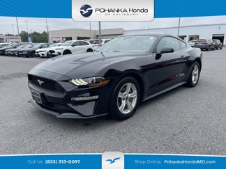 Used 2020 Ford Mustang Coupe image 1