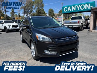Used 2013 Ford Escape Titanium w/ Class II Trailer Tow Pkg image 1