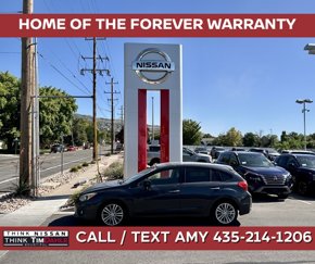 Used 2012 Subaru Impreza 2.0i Limited image 1