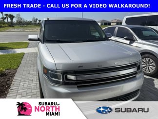 Used 2019 Ford Flex Limited image 1