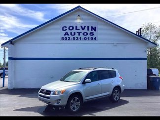 Used 2009 Toyota RAV4 Sport image 1