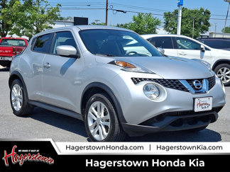 Used 2016 Nissan Juke SV w/ Cold Weather Package image 1