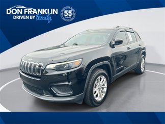 Used 2020 Jeep Cherokee Latitude image 1