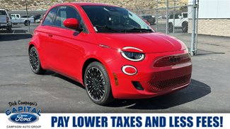 Used 2024 FIAT 500 e (RED) image 1