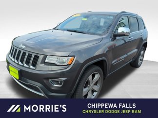 Used 2015 Jeep Grand Cherokee Limited w/ Luxury Group II image 1