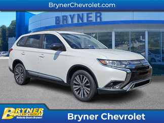 Used 2019 Mitsubishi Outlander ES image 1