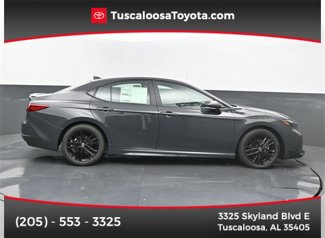 New 2025 Toyota Camry SE w/ Convenience Package image 1