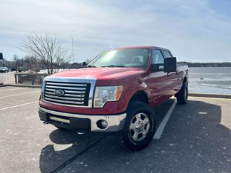 Used 2011 Ford F150 XLT w/ XLT Chrome Pkg image 1