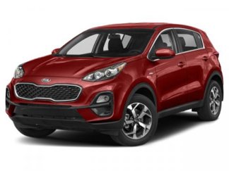 Certified 2021 Kia Sportage EX w/ EX Technology Package image 1