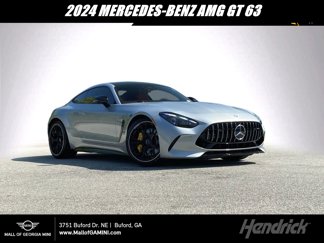 Used 2024 Mercedes-Benz AMG GT 63 image 1